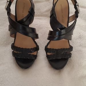 Antonio Melani sandals/heels